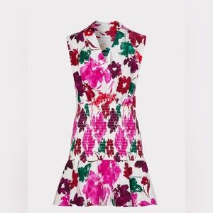 Mini Dress
Sleeveless
Front Button Closure
Fabric: 97% Cotton, 3% Spandex